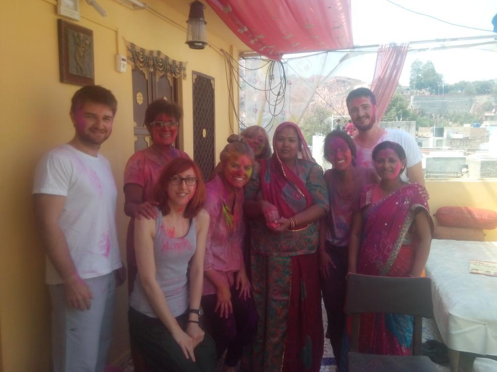 Shyam Palace Paying Guest House Τζοντχπούρ Εξωτερικό φωτογραφία