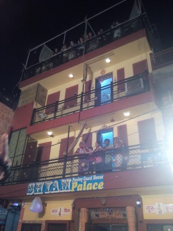 Shyam Palace Paying Guest House Τζοντχπούρ Εξωτερικό φωτογραφία