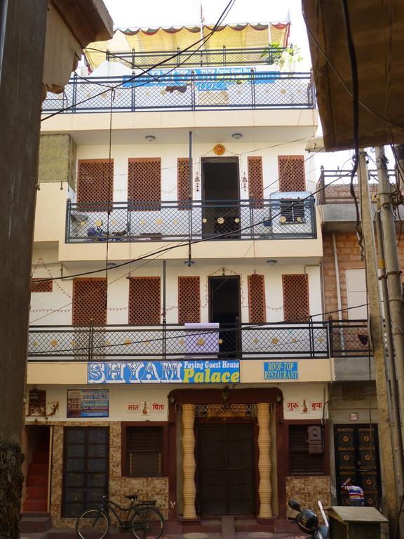 Shyam Palace Paying Guest House Τζοντχπούρ Εξωτερικό φωτογραφία