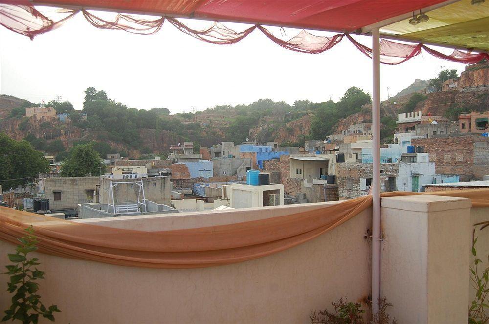 Shyam Palace Paying Guest House Τζοντχπούρ Εξωτερικό φωτογραφία