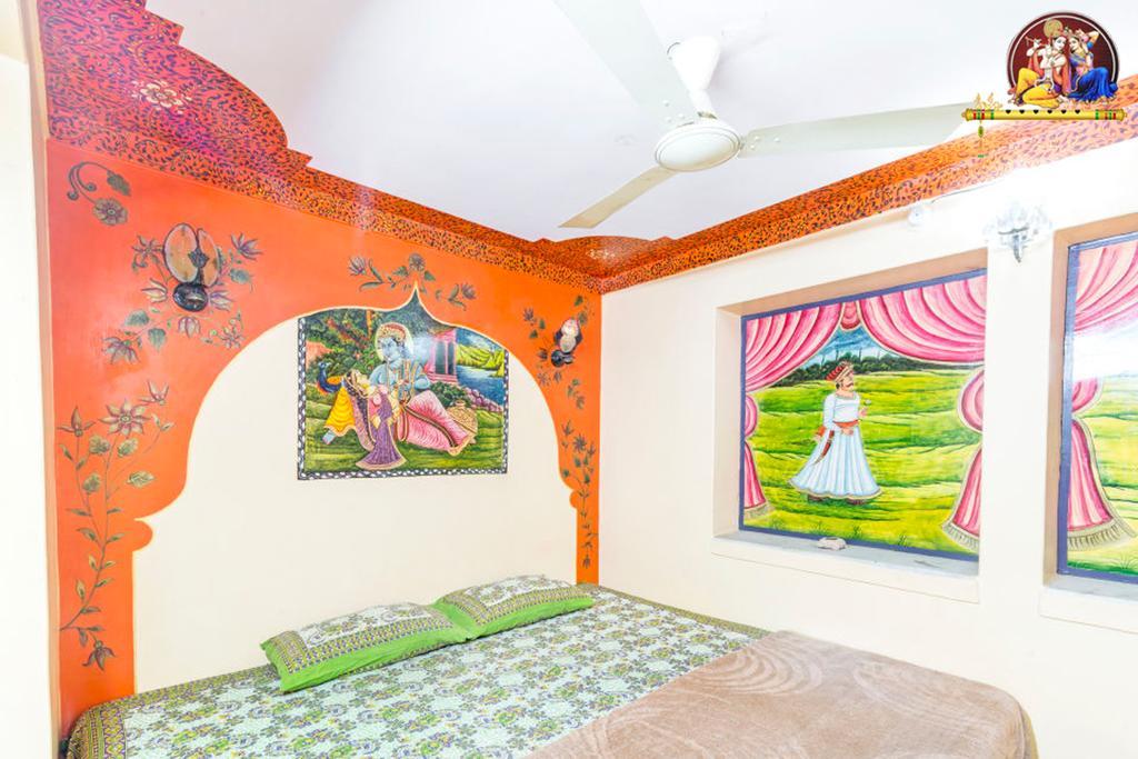 Shyam Palace Paying Guest House Τζοντχπούρ Εξωτερικό φωτογραφία