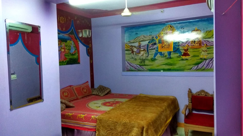 Shyam Palace Paying Guest House Τζοντχπούρ Εξωτερικό φωτογραφία
