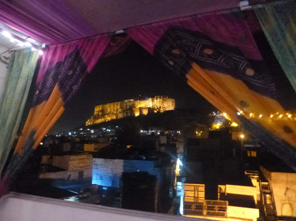 Shyam Palace Paying Guest House Τζοντχπούρ Εξωτερικό φωτογραφία