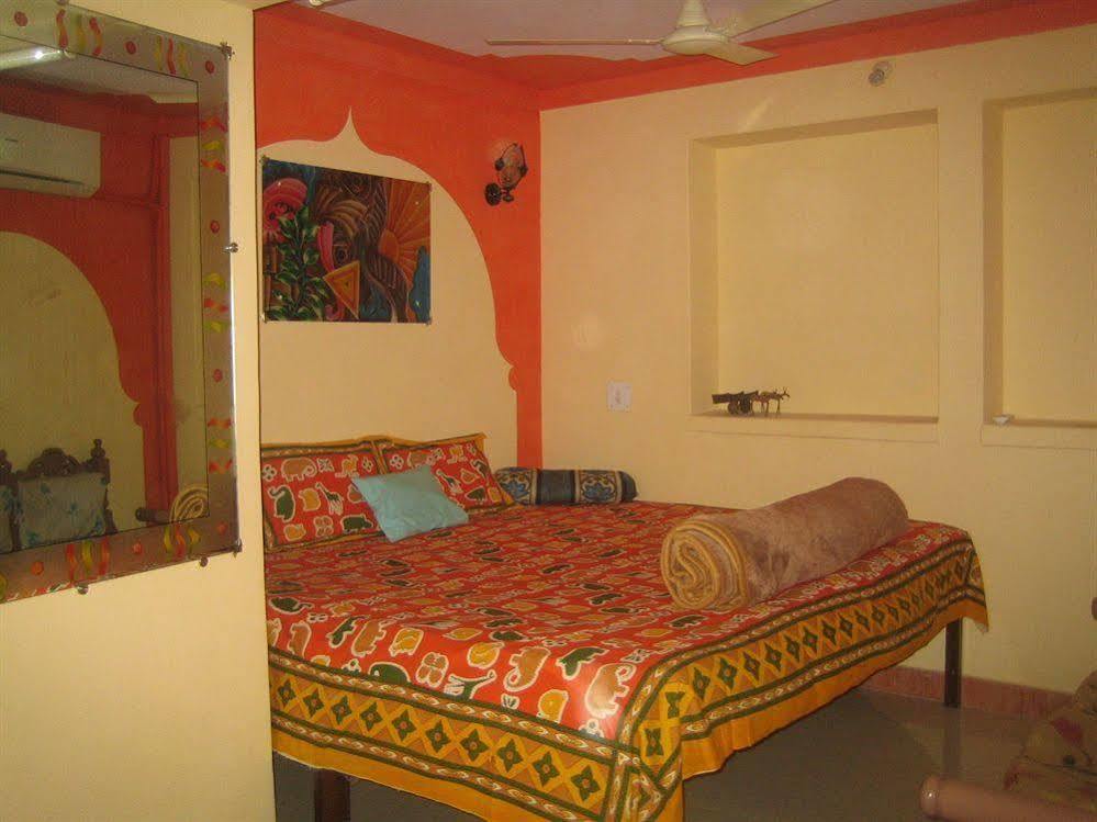 Shyam Palace Paying Guest House Τζοντχπούρ Εξωτερικό φωτογραφία