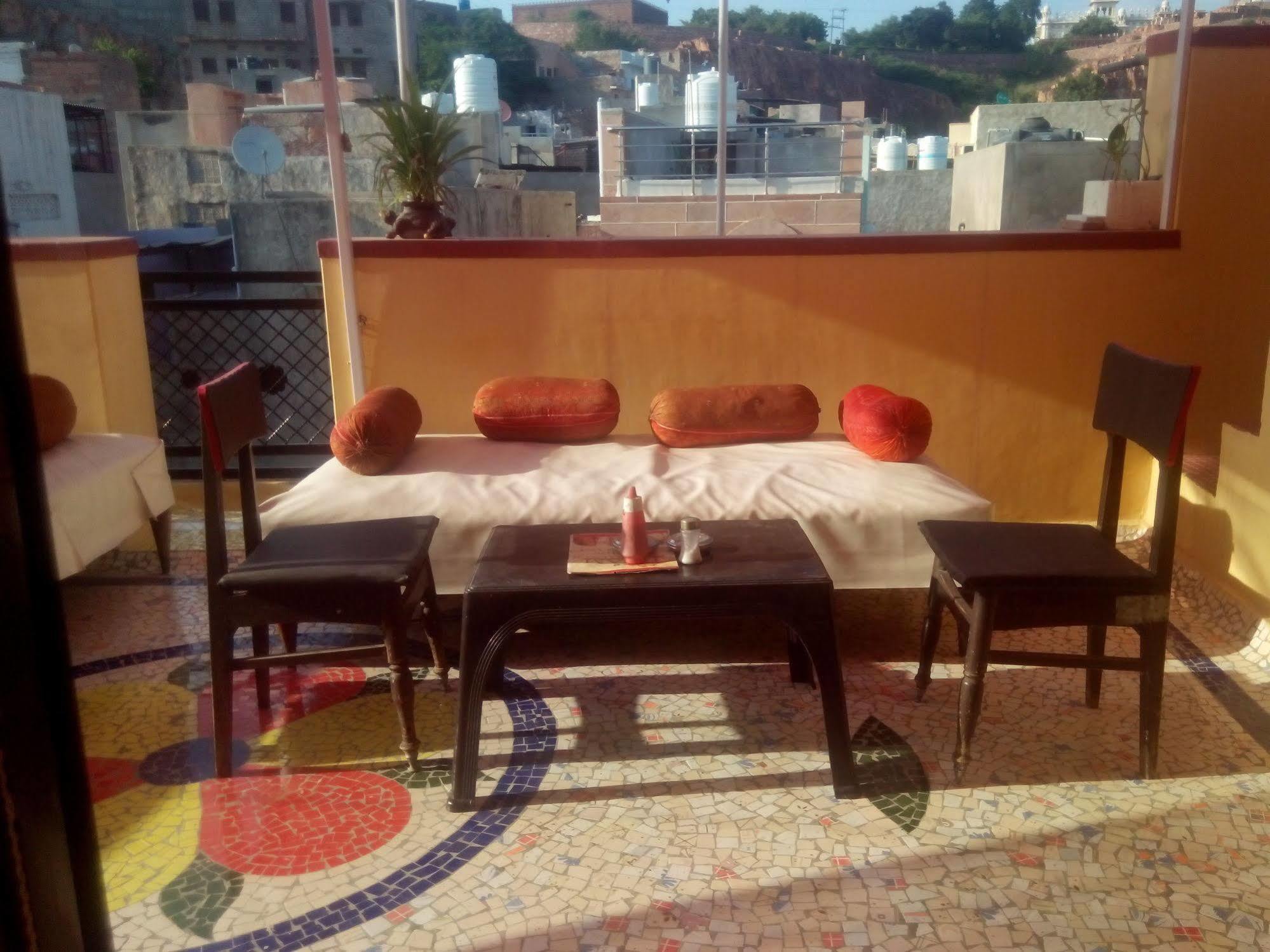 Shyam Palace Paying Guest House Τζοντχπούρ Εξωτερικό φωτογραφία