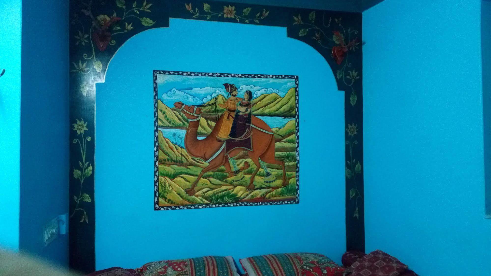 Shyam Palace Paying Guest House Τζοντχπούρ Εξωτερικό φωτογραφία