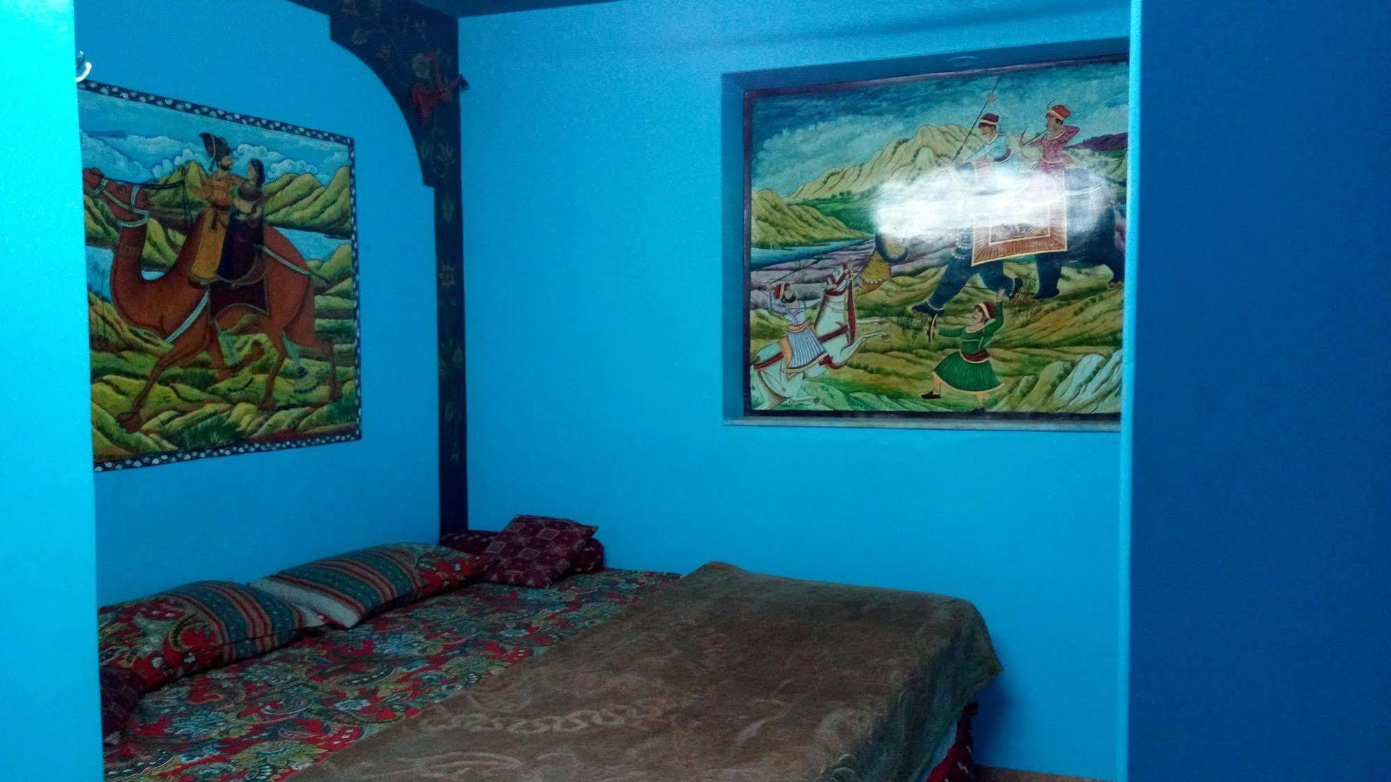 Shyam Palace Paying Guest House Τζοντχπούρ Εξωτερικό φωτογραφία