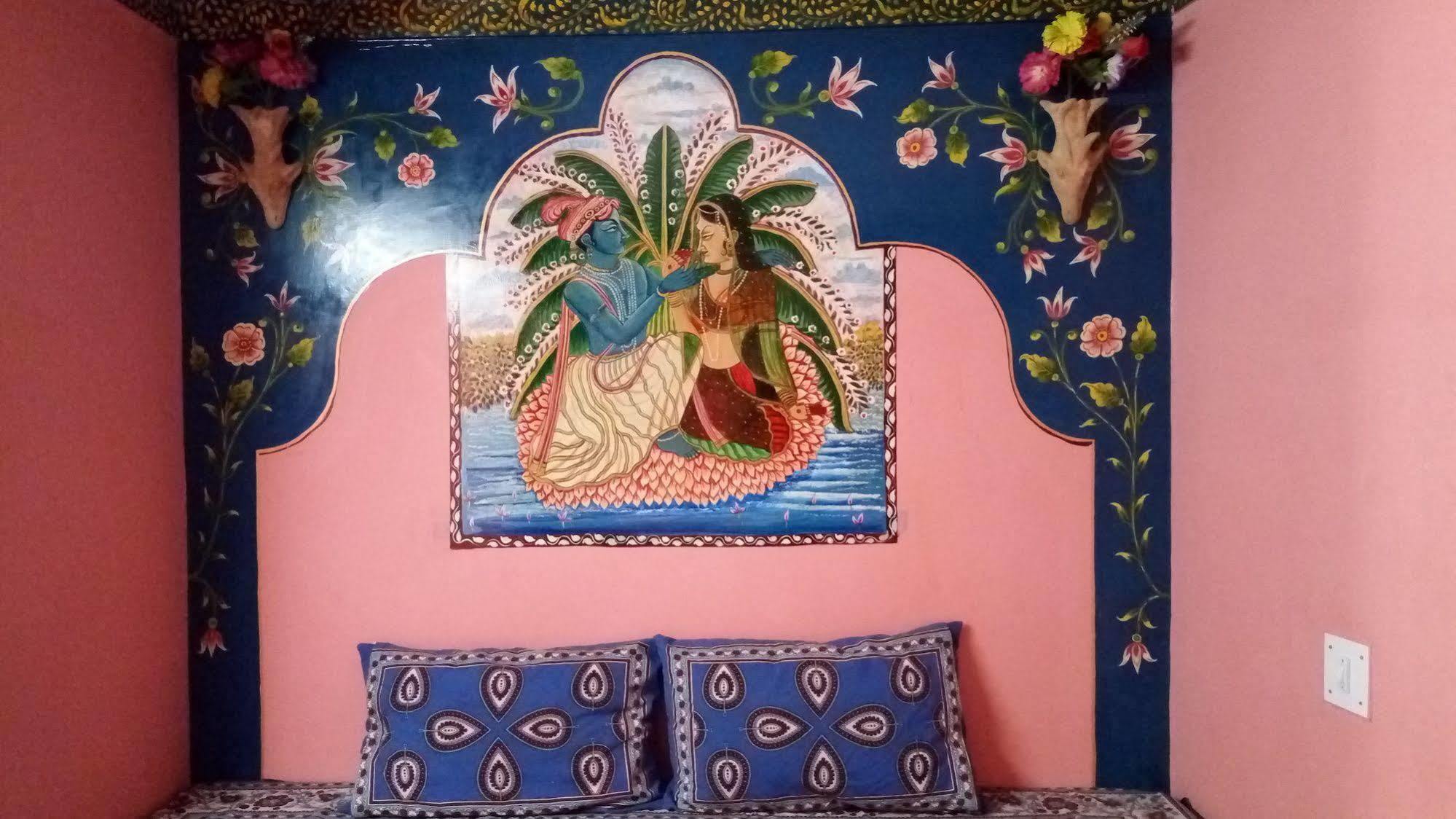 Shyam Palace Paying Guest House Τζοντχπούρ Εξωτερικό φωτογραφία