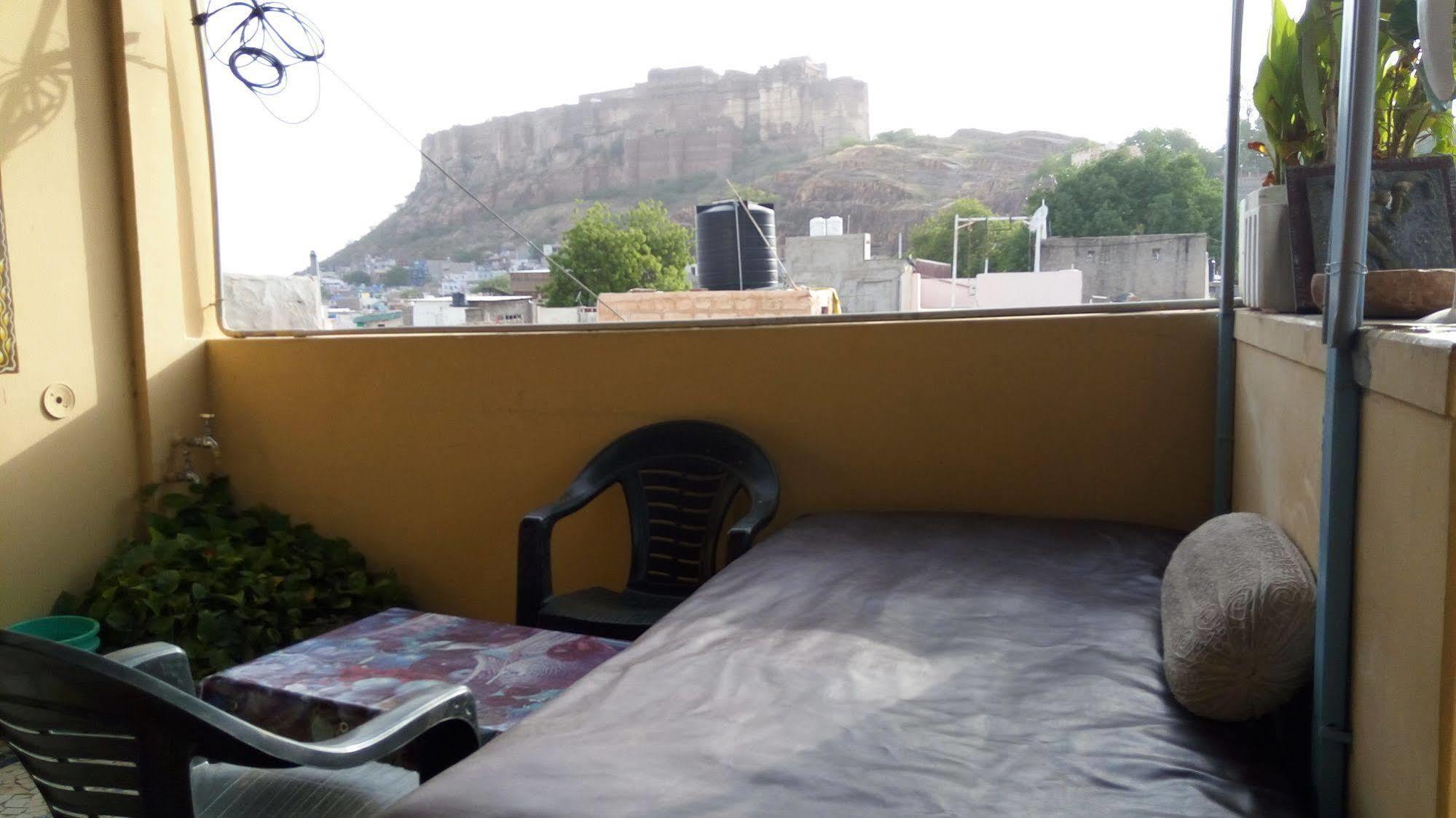 Shyam Palace Paying Guest House Τζοντχπούρ Εξωτερικό φωτογραφία