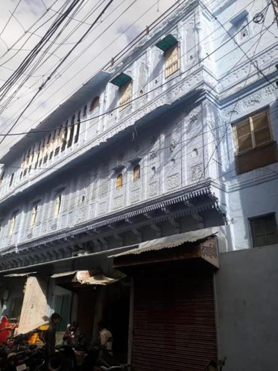 Shyam Palace Paying Guest House Τζοντχπούρ Εξωτερικό φωτογραφία
