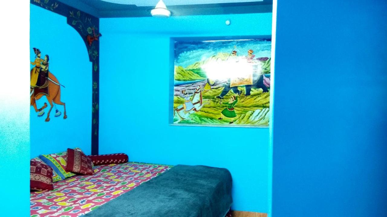 Shyam Palace Paying Guest House Τζοντχπούρ Εξωτερικό φωτογραφία